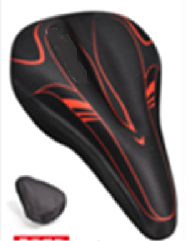 Накладка гелевая на седло Vinca sport, 270*180мм, 200гр, черно/красная, XD 05 black/red, Черно-красный
Накладка гелевая на седло Vinca sport, 270*180мм, 200гр, черно/красная, XD 05 black/red, Черно-красный