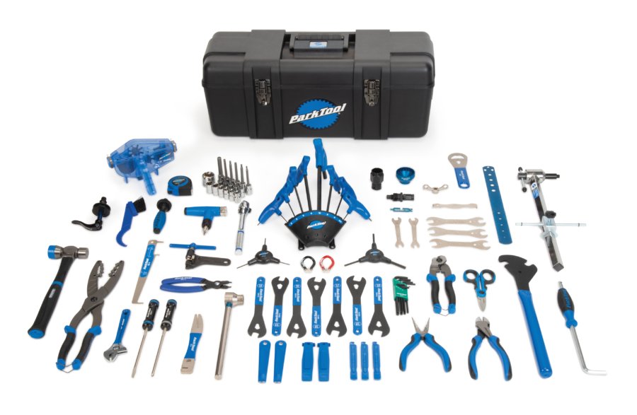 Набор инструментов PARK TOOL PK-4, 88 предметов, профессиональный, с ящиком для инструментов, PTLPK-4
Набор инструментов PARK TOOL PK-4, 88 предметов, профессиональный, с ящиком для инструментов, PTLPK-4