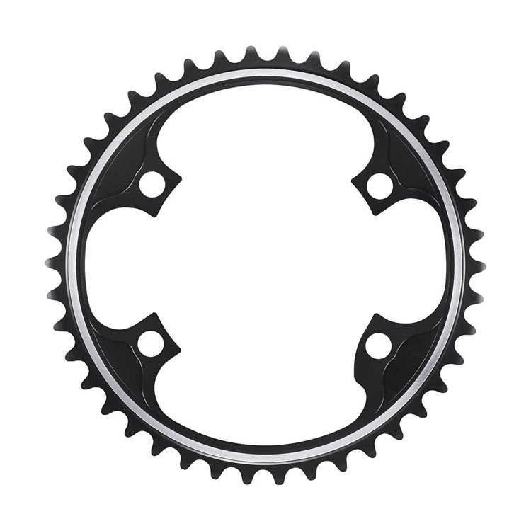 Звезда велосипедная SHIMANO Dura-Ace, передняя, для FC-R9100, 42T-MX, для 54-42T, Y1VP42000, Черный
Звезда велосипедная SHIMANO Dura-Ace, передняя, для FC-R9100, 42T-MX, для 54-42T, Y1VP42000, Черный