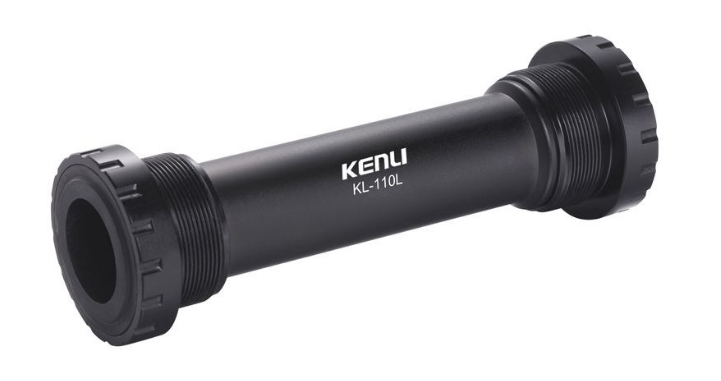 Каретка велосипедная Kenli KL-110L, с внешними подшипниками, под Shimano, для фэт-байка, 120мм, KL-110L-120
Каретка велосипедная Kenli KL-110L, с внешними подшипниками, под Shimano, для фэт-байка, 120мм, KL-110L-120