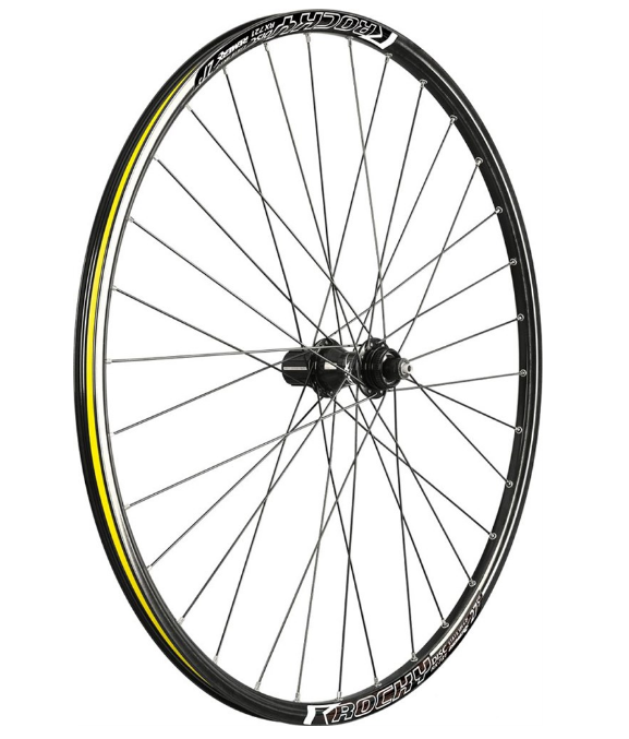 Колеса велосипедные REMERX ROCKY DISC, 27,5”, 584x22, 32 Н, под CenterLocк, RWS27b-RD(CenterLock)
Колеса велосипедные REMERX ROCKY DISC, 27,5”, 584x22, 32 Н, под CenterLocк, RWS27b-RD(CenterLock)