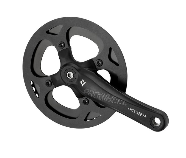 Система шатунов велосипедная PROWHEEL, для складных и дорожных велосипедов, 175 мм, 44Т, черный, PIONEER-244A-5
Система шатунов велосипедная PROWHEEL, для складных и дорожных велосипедов, 175 мм, 44Т, черный, PIONEER-244A-5