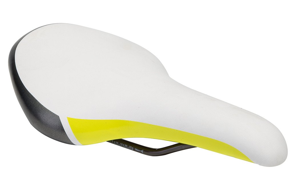 Седло велосипедное Velo VL-4123 (Cross 130 Lady), женское, бело-жёлтое, 470103, LU063482
Седло велосипедное Velo VL-4123 (Cross 130 Lady), женское, бело-жёлтое, 470103, LU063482