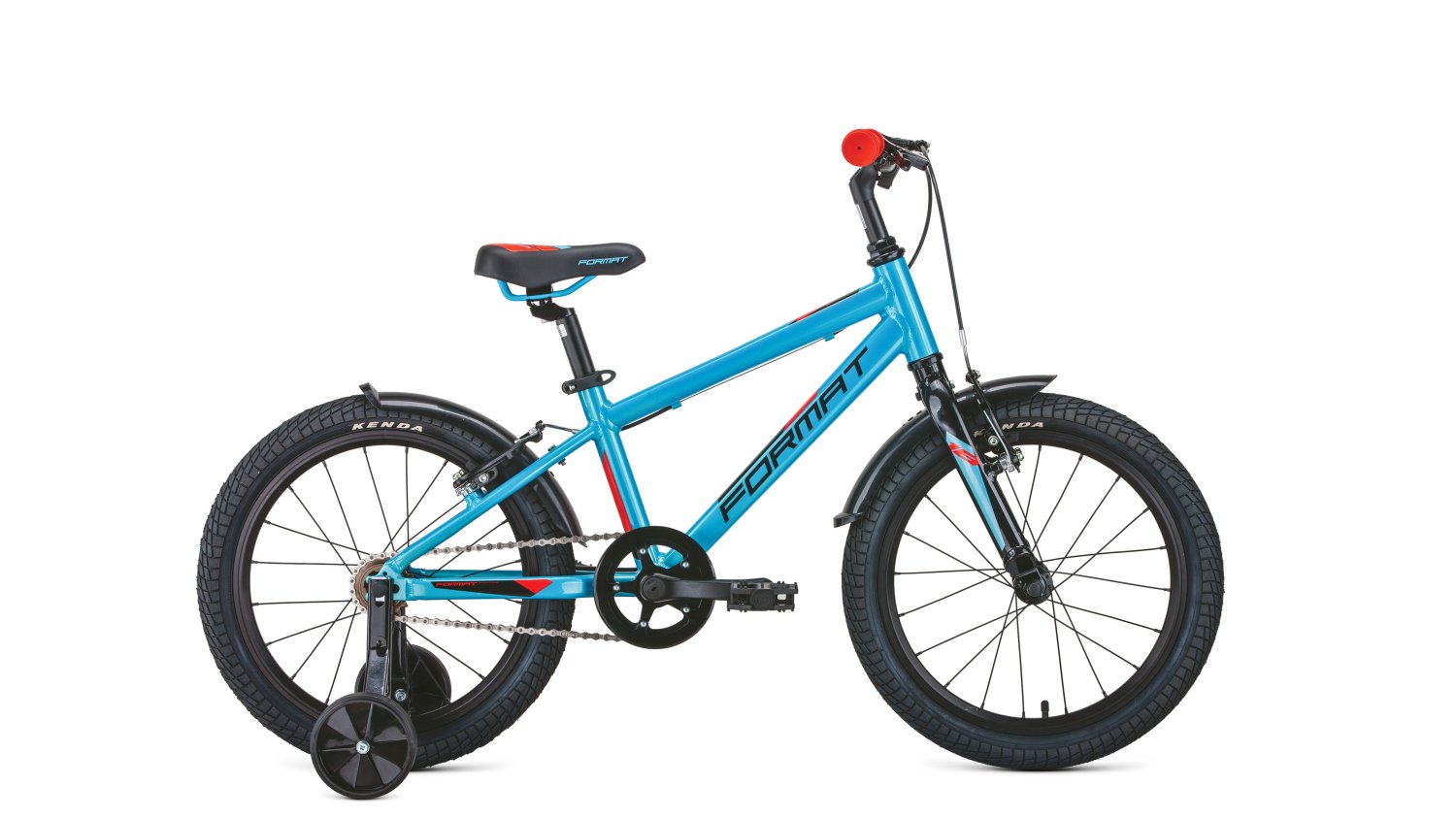 Детский велосипед FORMAT Kids 18" 2020 (Рама: OS (Рост: 110-130см), Цвет: красный матовый
Детский велосипед FORMAT Kids 18" 2020 (Рама: OS (Рост: 110-130см), Цвет: красный матовый