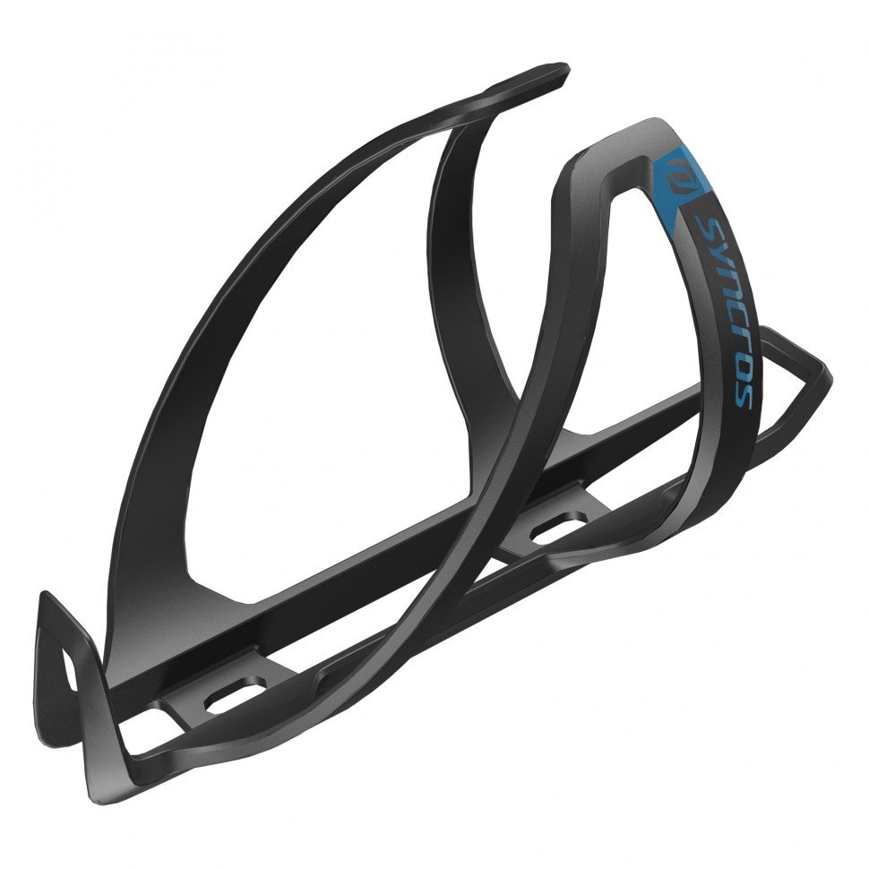 фото Флягодержатель велосипедный syncros coupe cage 1.0, черно-синий, 265594-3972