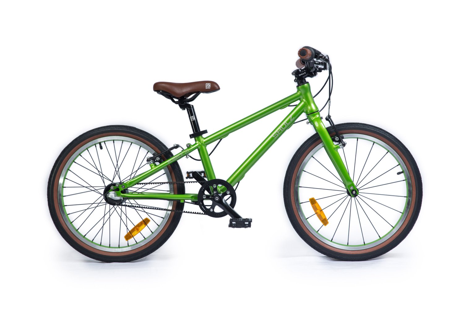 Детский велосипед SHULZ Bubble 20" 2020 (Возраст: 6-8 лет (Рост: 115-130см), Цвет: white/белый
Детский велосипед SHULZ Bubble 20" 2020 (Возраст: 6-8 лет (Рост: 115-130см), Цвет: white/белый