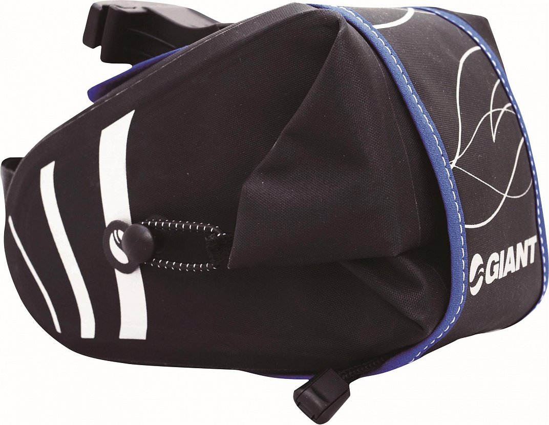 Сумка велосипедная Giant Shadow Dry Waterproof Seat Bag, Large, под седло, 131126
Сумка велосипедная Giant Shadow Dry Waterproof Seat Bag, Large, под седло, 131126