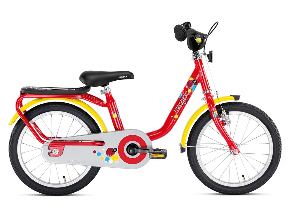 фото Детский велосипед puky z6 16'' (возраст: 3-5 лет (рост: от 105 см), цвет: pink)