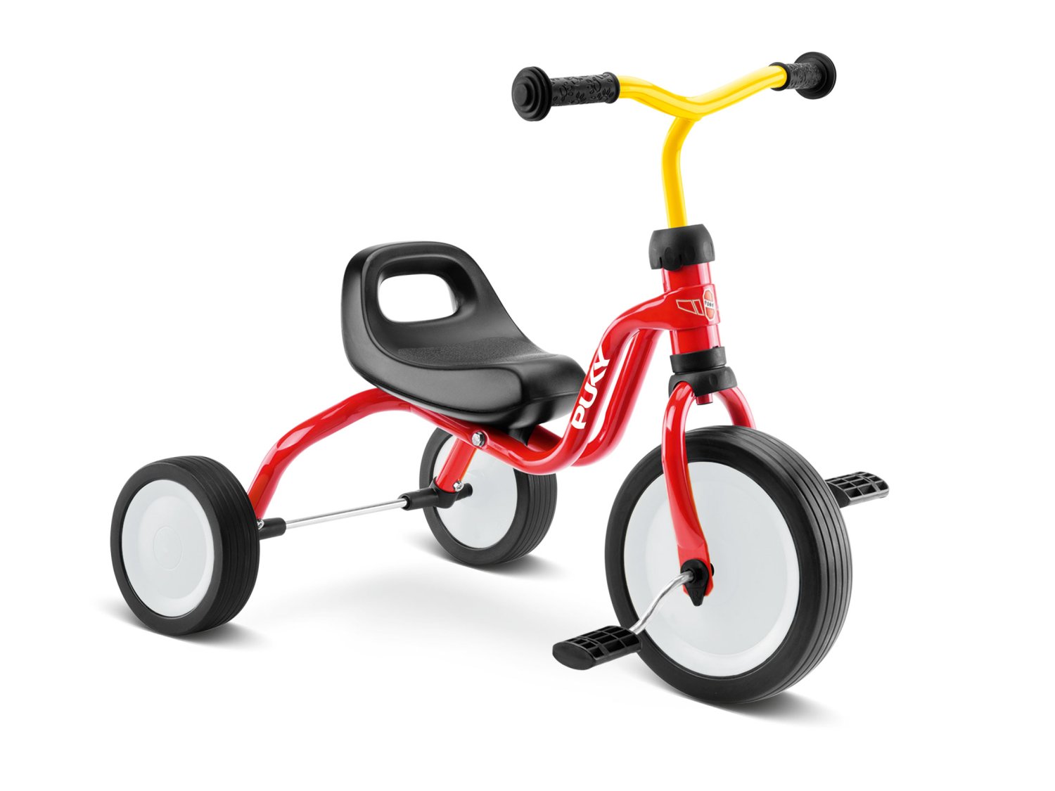 фото Детский велосипед puky fitsch (возраст: 1,5-4 лет (рост: 80-95 см), цвет: silver)
