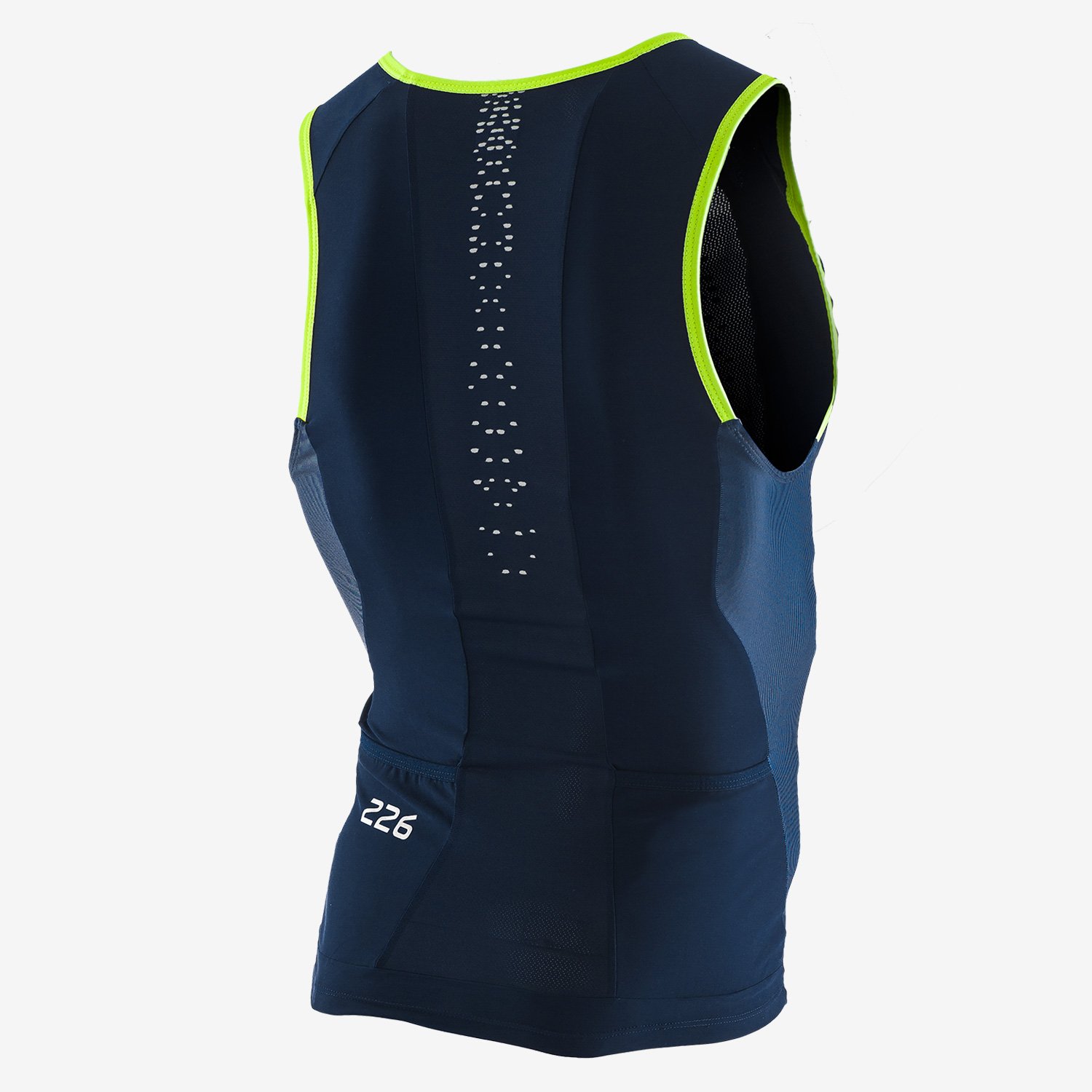 Веломайка для триатлона Orca 226 Perform Tri Top Sleeveless, сине-зеленый, 2021, KP15 (Размер
Веломайка для триатлона Orca 226 Perform Tri Top Sleeveless, сине-зеленый, 2021, KP15 (Размер