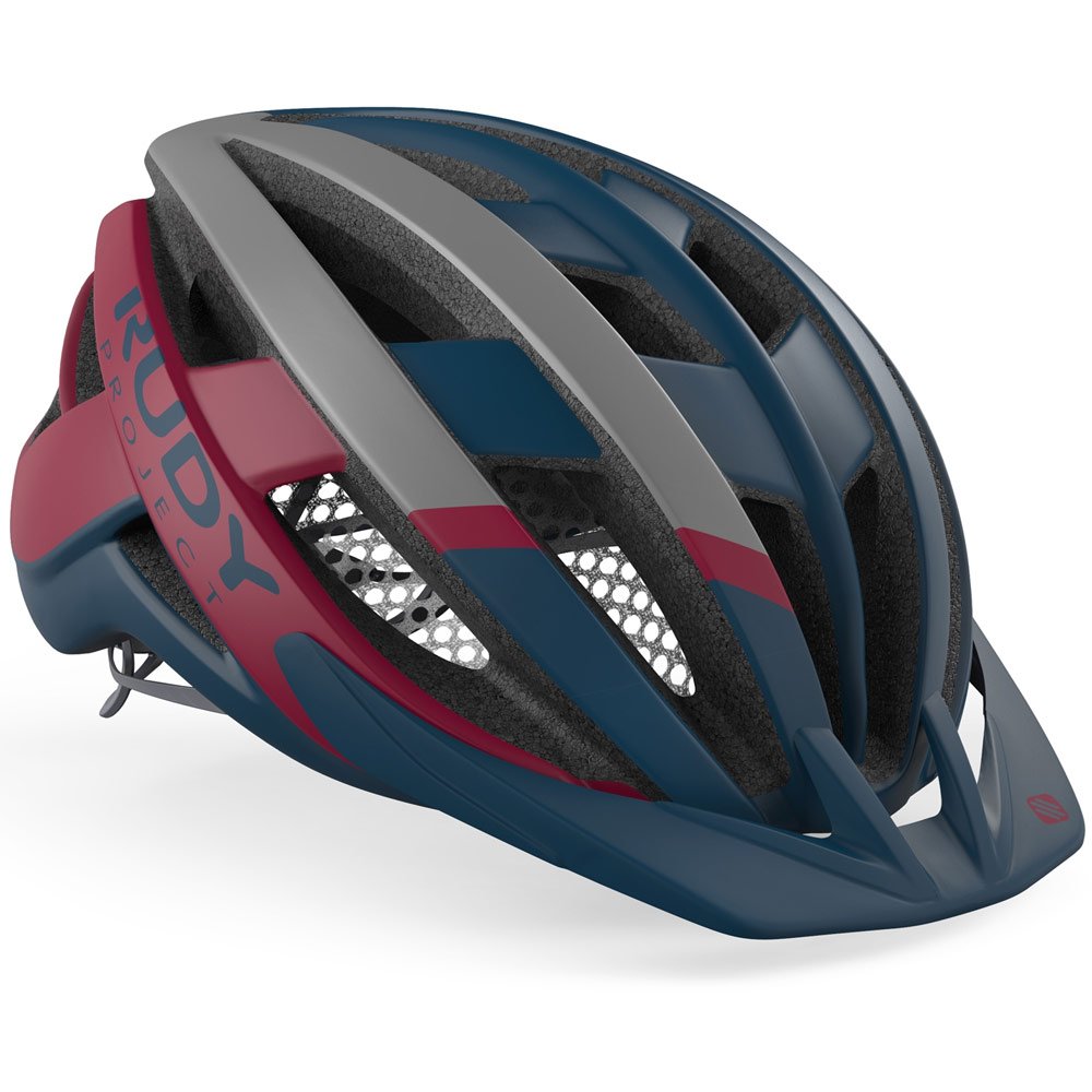 Велошлем Rudy Project VENGER Cross Navy/Merlot Matte 2020, HL660032 (Размер: L (59-62 см)), Синий
Велошлем Rudy Project VENGER Cross Navy/Merlot Matte 2020, HL660032 (Размер: L (59-62 см)), Синий