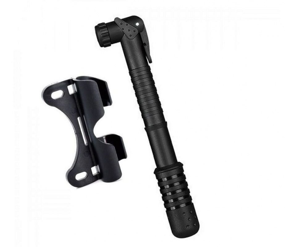 Насос компактный (ручной) Forwar BeePump, универсальный, A/V, F/V, черный, NN002694HP2
Насос компактный (ручной) Forwar BeePump, универсальный, A/V, F/V, черный, NN002694HP2