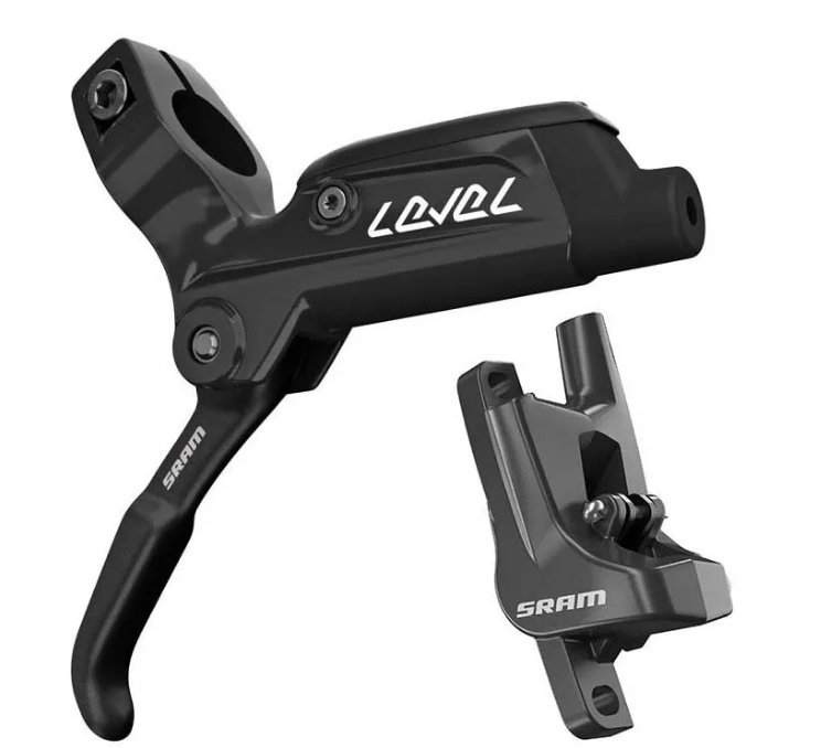 Тормоз велосипедный SRAM DB LVL, задний, дисковый, гидравлика, комплект, 1250 мм, BLK, 1BJ000001211
Тормоз велосипедный SRAM DB LVL, задний, дисковый, гидравлика, комплект, 1250 мм, BLK, 1BJ000001211