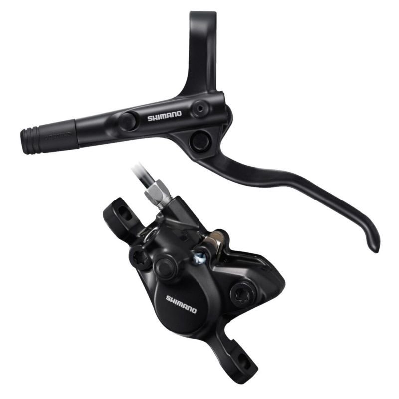 Тормоз велосипедный SHIMANO BL-MT200, передний, дисковый, комплект, гидравлика, 800 мм, черный, AMT200KLF9RX080
Тормоз велосипедный SHIMANO BL-MT200, передний, дисковый, комплект, гидравлика, 800 мм, черный, AMT200KLF9RX080