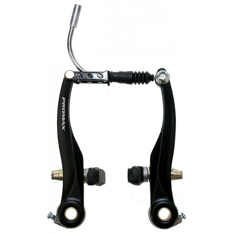 Тормоз велосипедный PROMAX TX-119, V-brake, алюминий, 110мм, с колодками, черный, PROMAXTX119
Тормоз велосипедный PROMAX TX-119, V-brake, алюминий, 110мм, с колодками, черный, PROMAXTX119