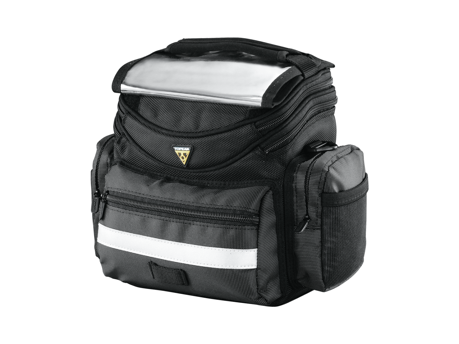Велосумка TOPEAK TOURGUIDE HANDLE BAR BAG, W/FIXER 8, на руль, с футляром для карты и чехлом от дождя, TT3021B
Велосумка TOPEAK TOURGUIDE HANDLE BAR BAG, W/FIXER 8, на руль, с футляром для карты и чехлом от дождя, TT3021B