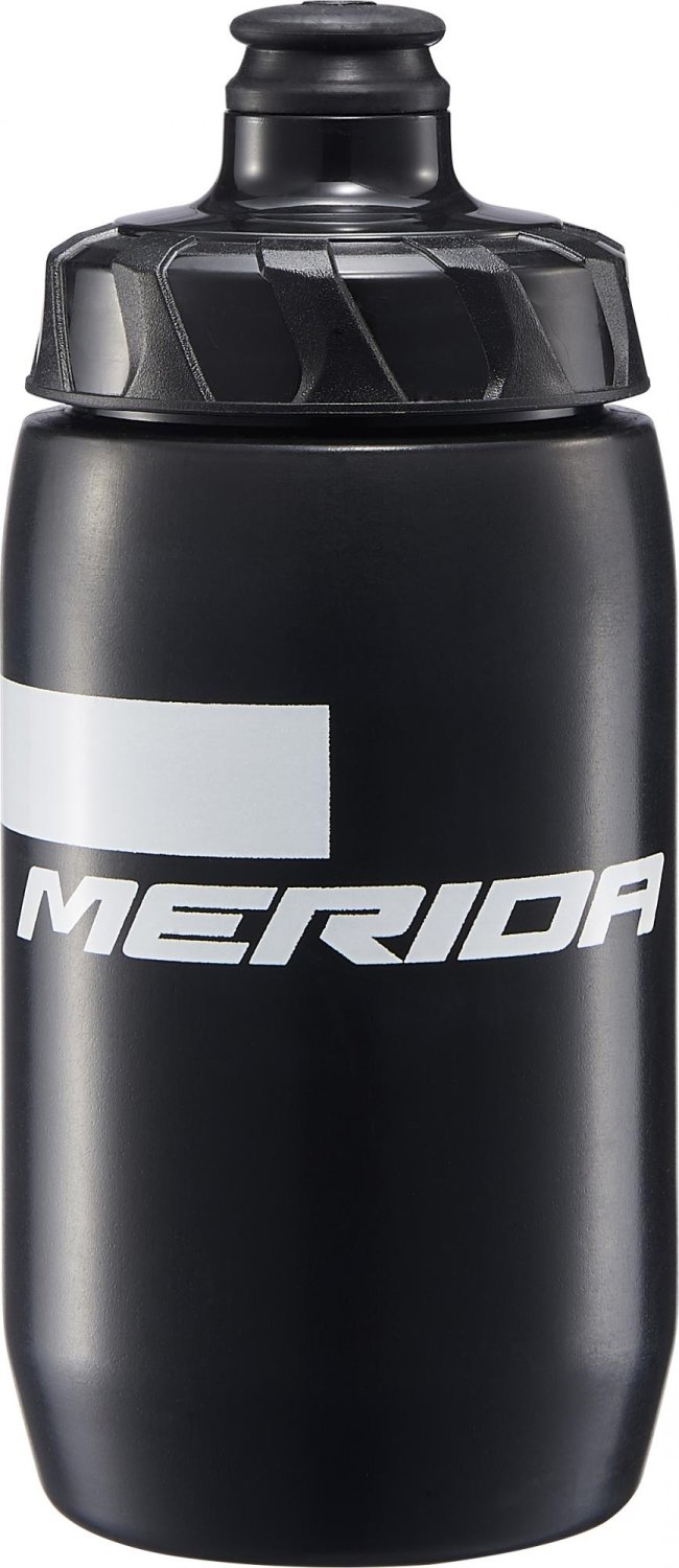 фото Фляга велосипедная для воды merida 500cc, size:s, black/white, 2123003693