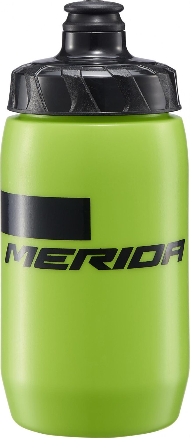фото Фляга велосипедная для воды merida 500cc, size:s, green/black, 2123003637