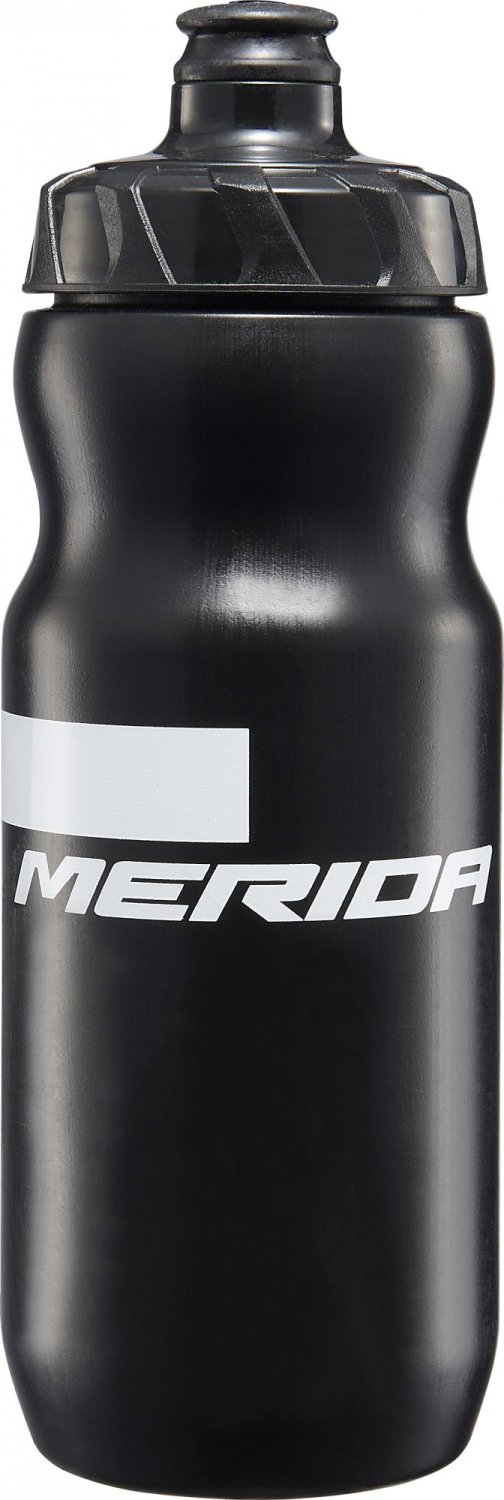 фото Фляга велосипедная для воды merida 680cc, size:m, black/white, 2123003701