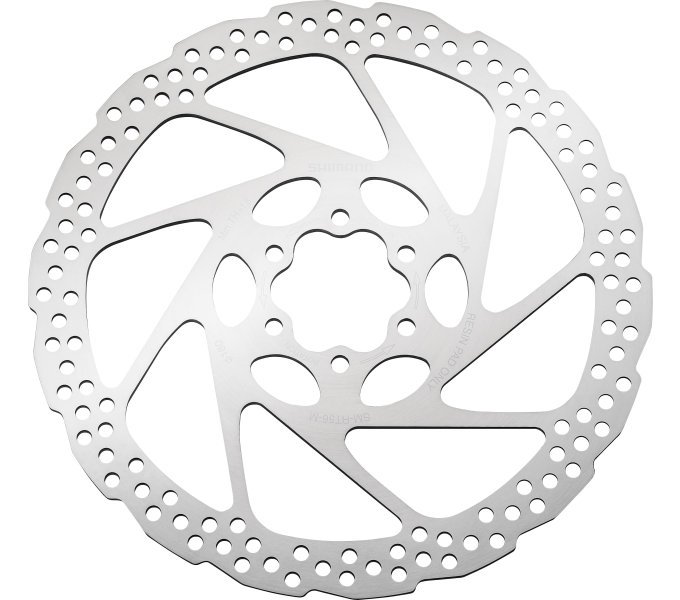 Ротор велосипедный SHIMANO RT56, 180мм, 6 болтов, только для пластиковых колодок, ESMRT56MC, Серебристый
Ротор велосипедный SHIMANO RT56, 180мм, 6 болтов, только для пластиковых колодок, ESMRT56MC, Серебристый