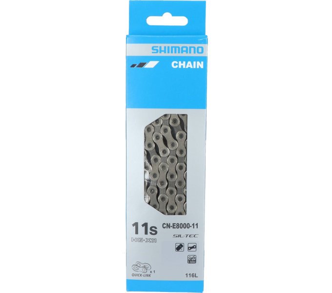 Цепь велосипедная SHIMANO E8000, 11скоростей, 138 звеньев, с ампульным пином (1шт.), ICNE800011138
Цепь велосипедная SHIMANO E8000, 11скоростей, 138 звеньев, с ампульным пином (1шт.), ICNE800011138