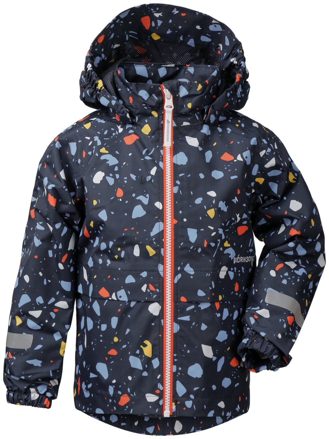 Куртка детская Didriksons DROPPEN PR KIDS JACKET, камешки на синем, 503088 (Размер: 120 )
Куртка детская Didriksons DROPPEN PR KIDS JACKET, камешки на синем, 503088 (Размер: 120 )