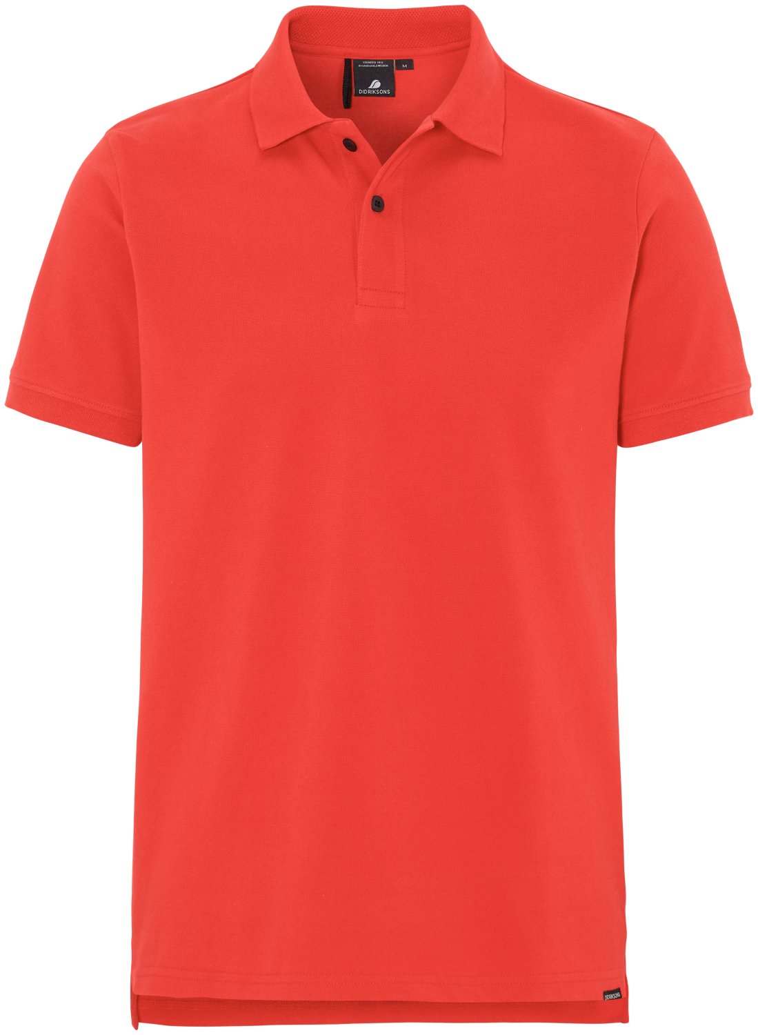 Футболка Didriksons VILLE MEN'S POLO, красная лава, 503055 (Размер: M)
Футболка Didriksons VILLE MEN'S POLO, красная лава, 503055 (Размер: M)