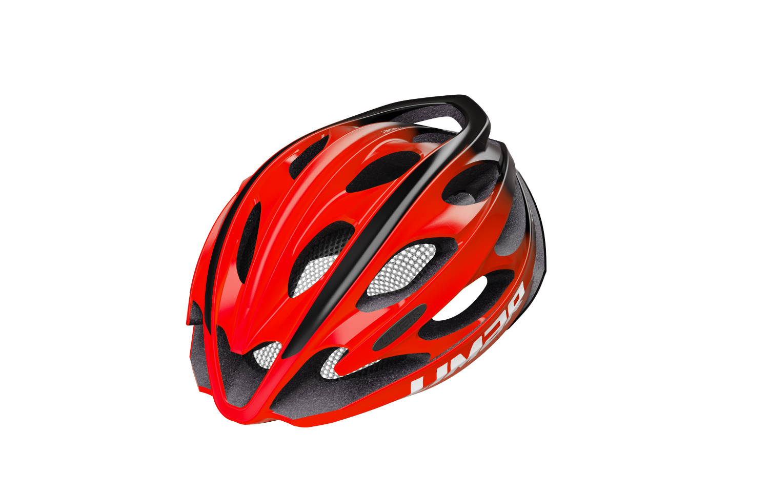 фото Велошлем limar ultralight +, красно-черный (размер: l(57-61))