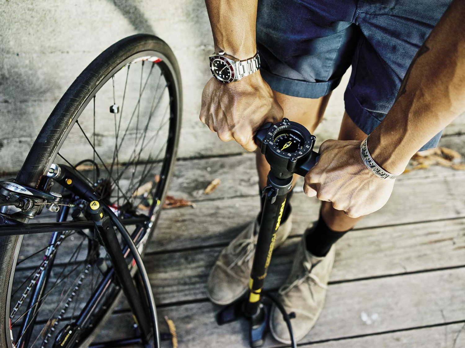 фото Насос-стенд велосипедный topeak transformer xx, ttf-xx01