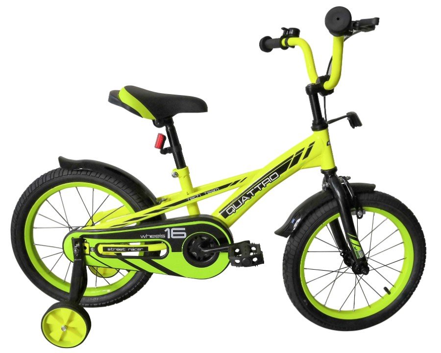 фото Детский велосипед tech team quattro 18 2020 (возраст: 6-8 лет (рост: 105-130см), цвет: хаки ) techteam