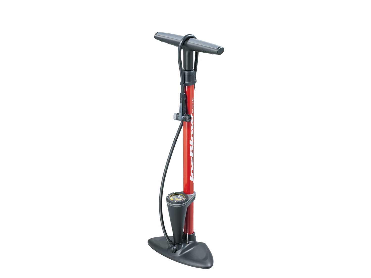 фото Насос велосипедный topeak joeblow max hp, red, tjb-m2r