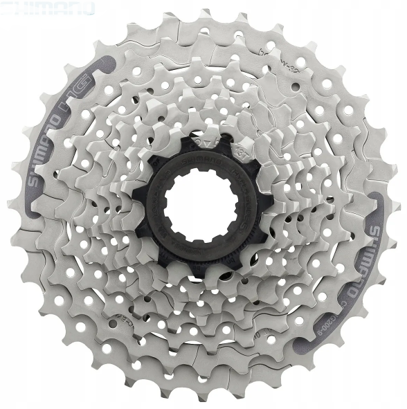 Кассета велосипедная Shimano ACERA CS-HG201-9, 9 скоростей, 11-34 зуба, серебристый, ACSHG2019134
Кассета велосипедная Shimano ACERA CS-HG201-9, 9 скоростей, 11-34 зуба, серебристый, ACSHG2019134