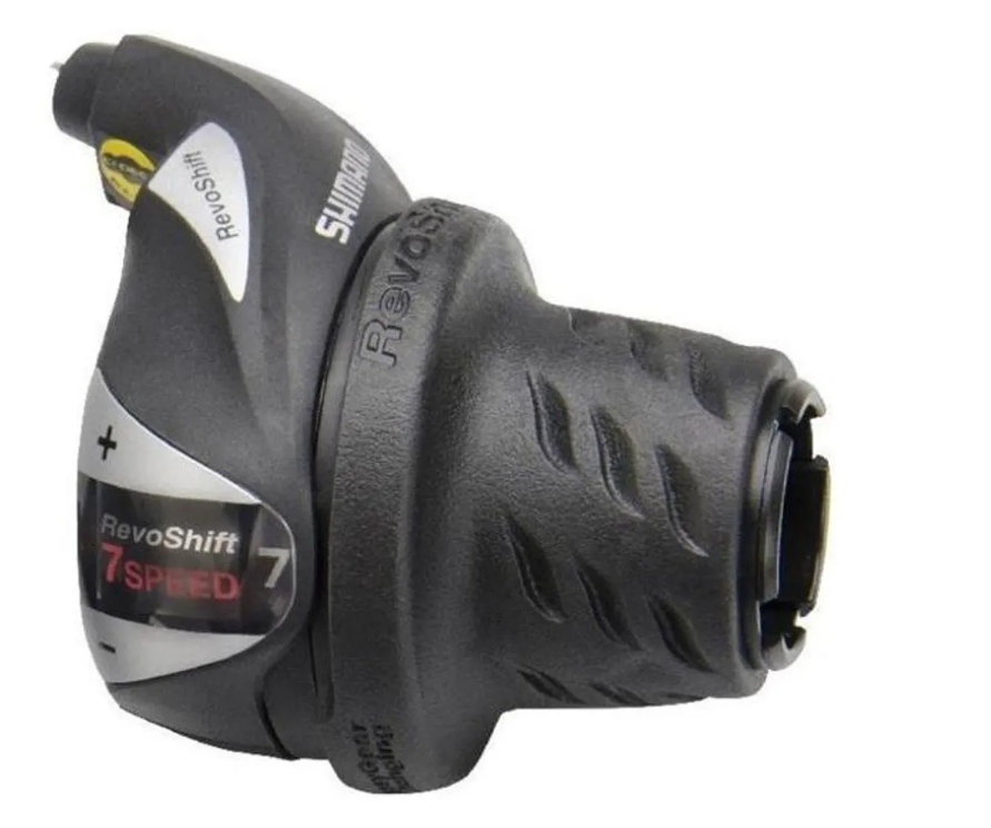 Шифтер велосипедный SHIMANO TOURNEY SL-RS36, Revoshift, правый, 7 скоростей, 22,2 мм, ASLRS36R7AP
Шифтер велосипедный SHIMANO TOURNEY SL-RS36, Revoshift, правый, 7 скоростей, 22,2 мм, ASLRS36R7AP