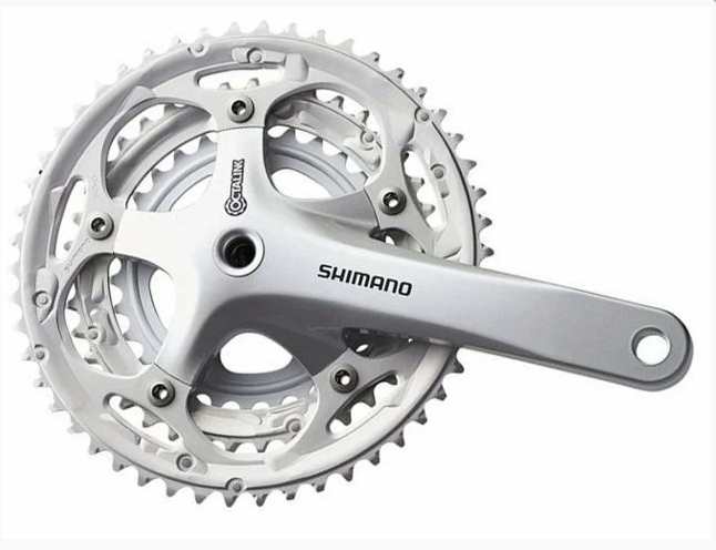 Система велосипедная Shimano FC-R453, с ведущей звездой, Octalink v2, 170 мм, 50x39x30T, CCW310001356
Система велосипедная Shimano FC-R453, с ведущей звездой, Octalink v2, 170 мм, 50x39x30T, CCW310001356
