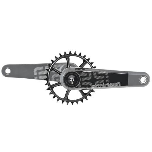 Шатуны велосипедные E Thirteen TRS Race Carbon Cranks, 175x73mm, Black, CS4TRA-108
Шатуны велосипедные E Thirteen TRS Race Carbon Cranks, 175x73mm, Black, CS4TRA-108