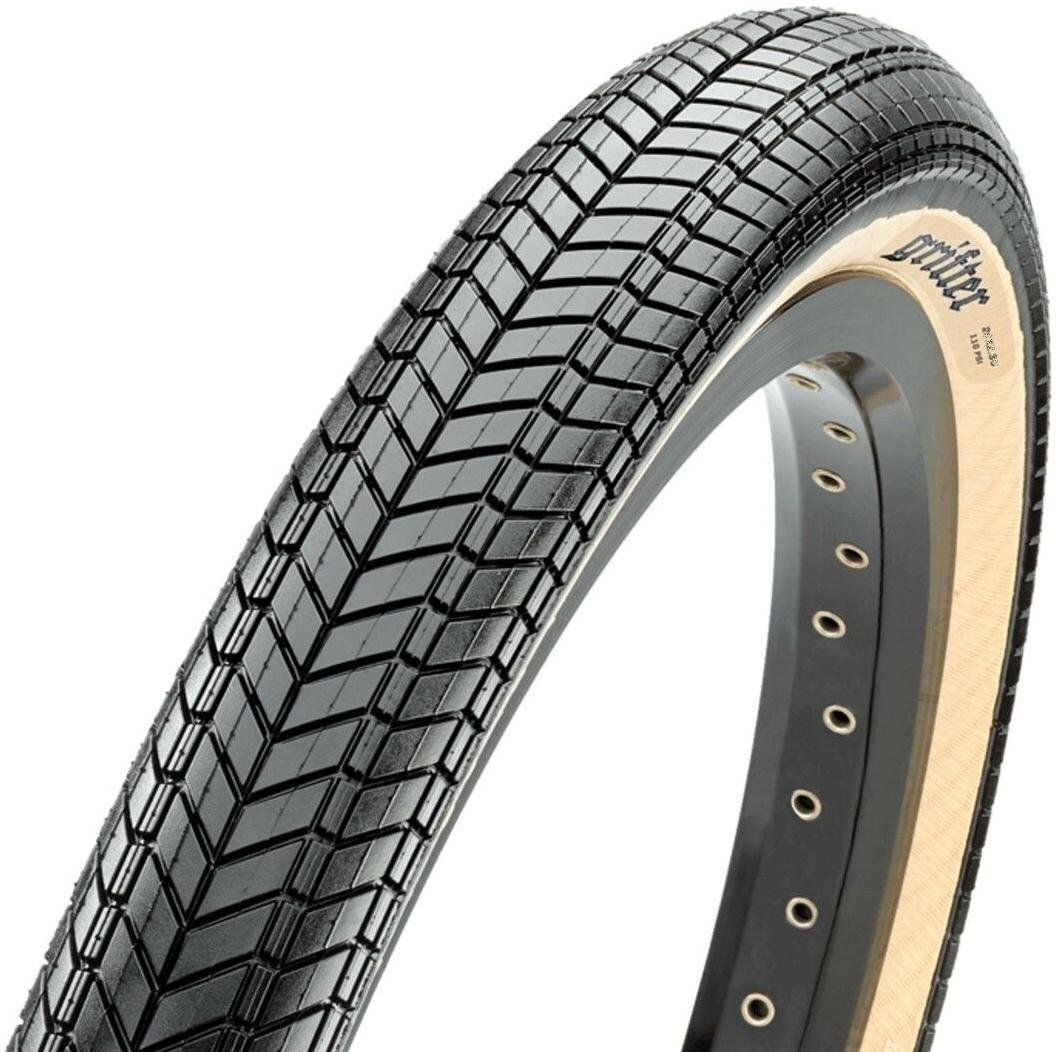 Велопокрышка Maxxis 2020 Grifter, 20x1.85, 48-406 60TPI Foldable Skinwall б/р, черный, ETB29643100
Велопокрышка Maxxis 2020 Grifter, 20x1.85, 48-406 60TPI Foldable Skinwall б/р, черный, ETB29643100