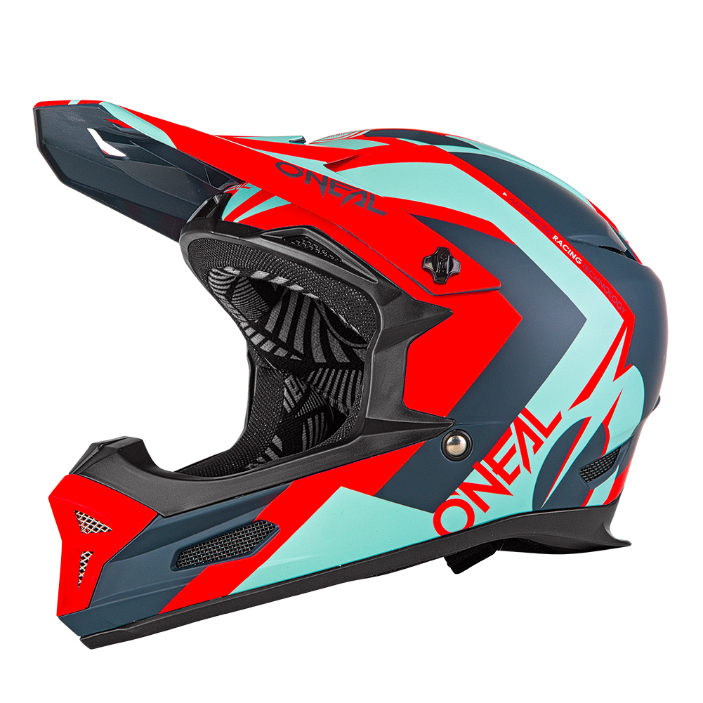 фото Шлем велосипедный o´neal fury rl hybrid, red (размер: m (57/58cm)) o'neal