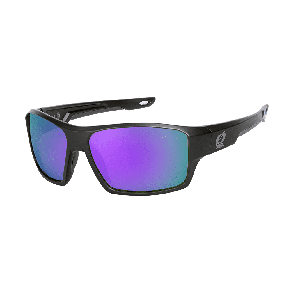 фото Очки велосипедные o`neal sunglasses 75 revo, purple, sonl-004 o'neal