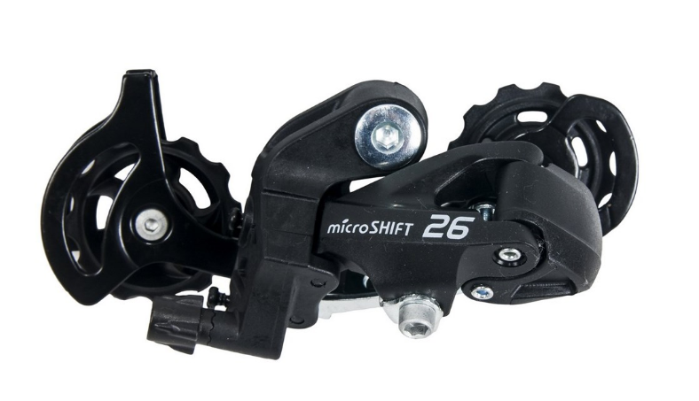 Переключатель велосипедный MICROSHIFT RD-M26L, задний, 8/9скоростей, длинная лапка, RD-M26L
Переключатель велосипедный MICROSHIFT RD-M26L, задний, 8/9скоростей, длинная лапка, RD-M26L