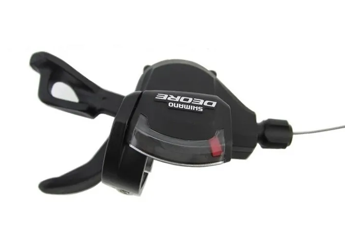 Шифтер велосипедный SHIMANO DEORE SL-M610, левый, 2/3 скорости, триггер, черный, CSL300000136
Шифтер велосипедный SHIMANO DEORE SL-M610, левый, 2/3 скорости, триггер, черный, CSL300000136