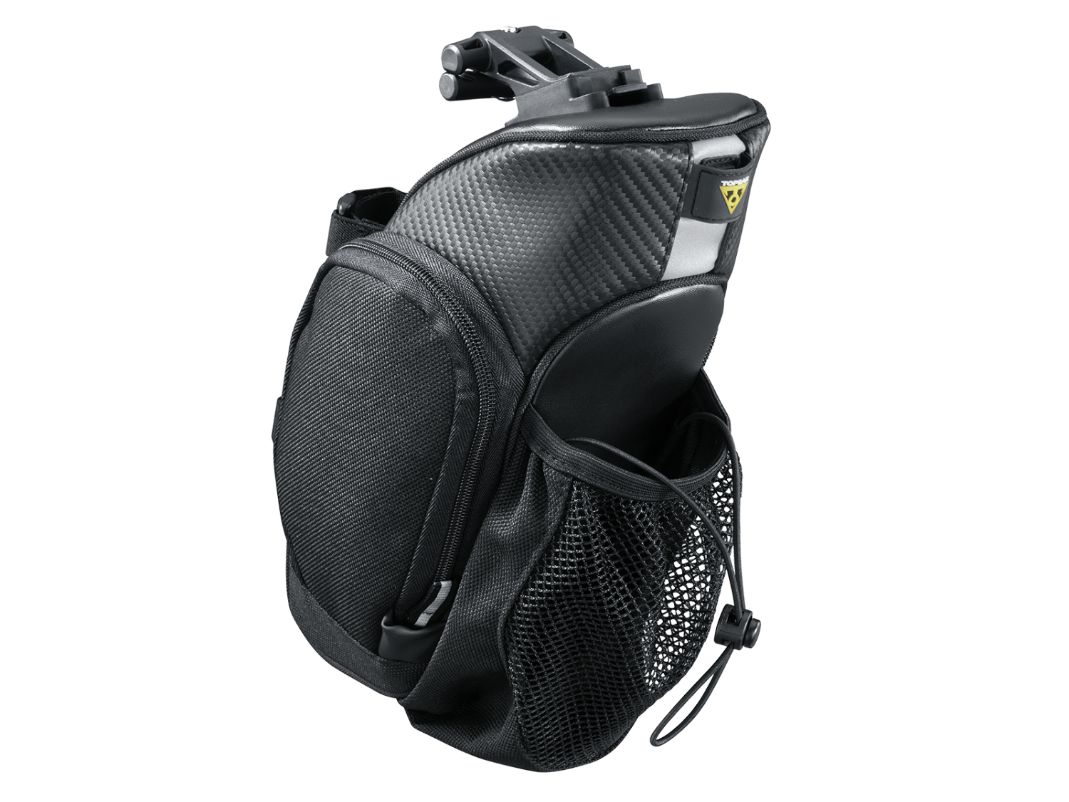 Сумка велосипедная TOPEAK Mondopack Hydro, под седло, 1,7 л, с карманом для фляги, TC2287B
Сумка велосипедная TOPEAK Mondopack Hydro, под седло, 1,7 л, с карманом для фляги, TC2287B