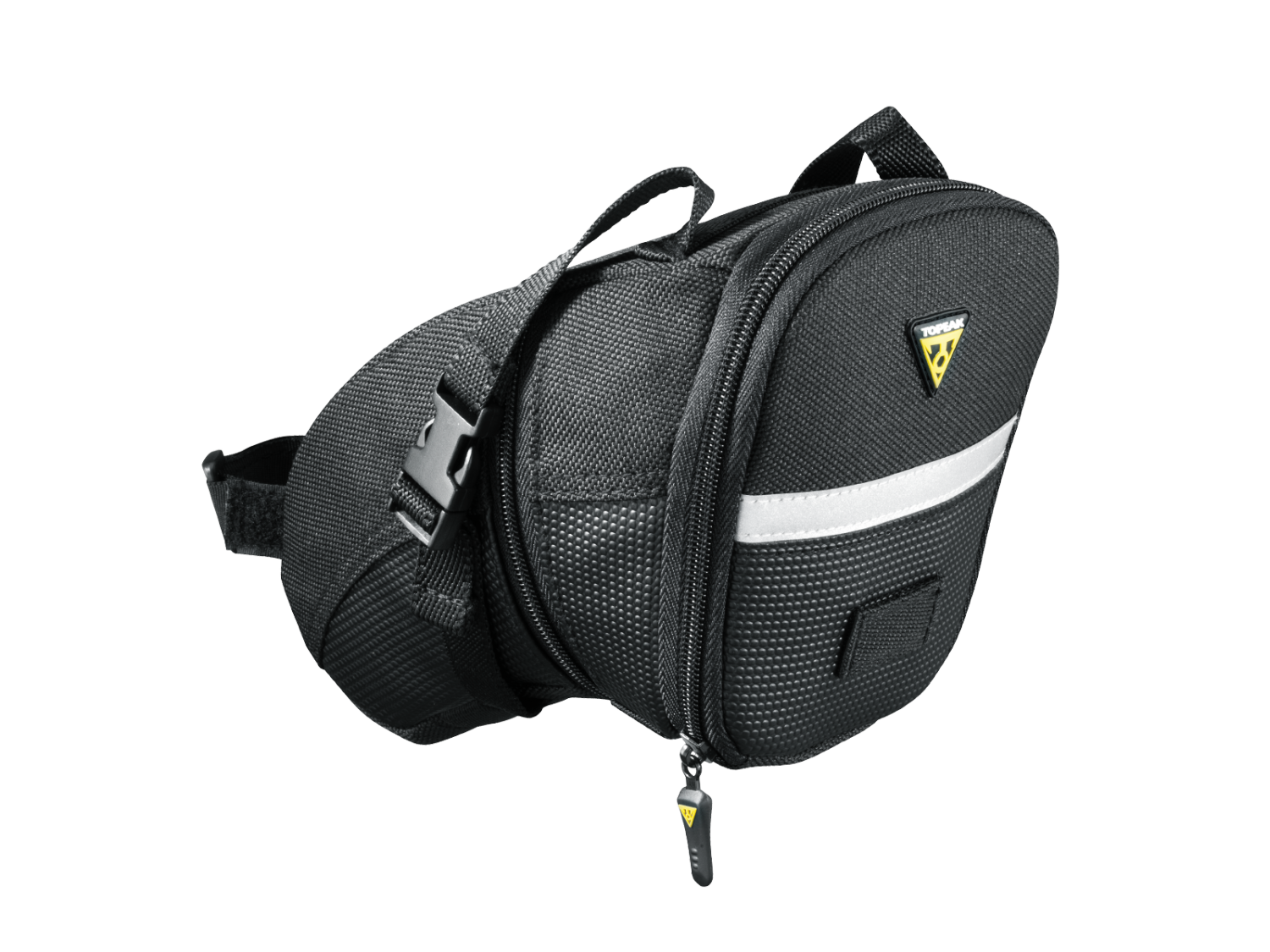 Сумка велосипедная TOPEAK Aero Wedge Pack, под седло, размер L (1.48-1.97 л), TC2262B
Сумка велосипедная TOPEAK Aero Wedge Pack, под седло, размер L (1.48-1.97 л), TC2262B