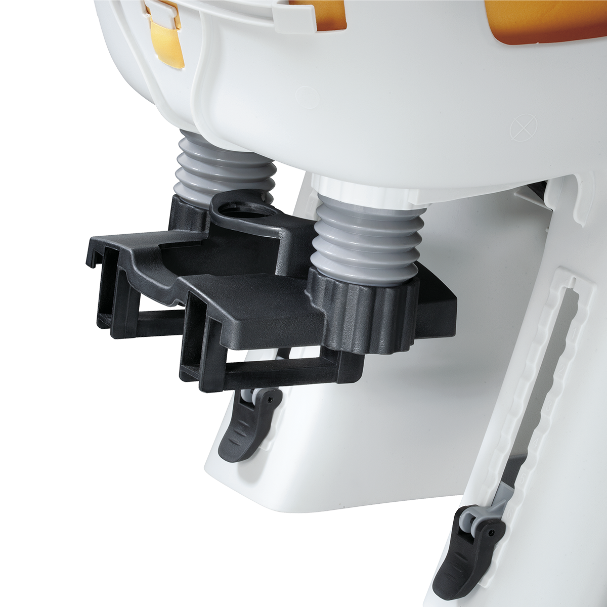 фото Детское велокресло topeak babyseat ii & babyseat ii rack (non-disc), с багажником, для 26"/27.5" (650b)/700c, tcs2204
