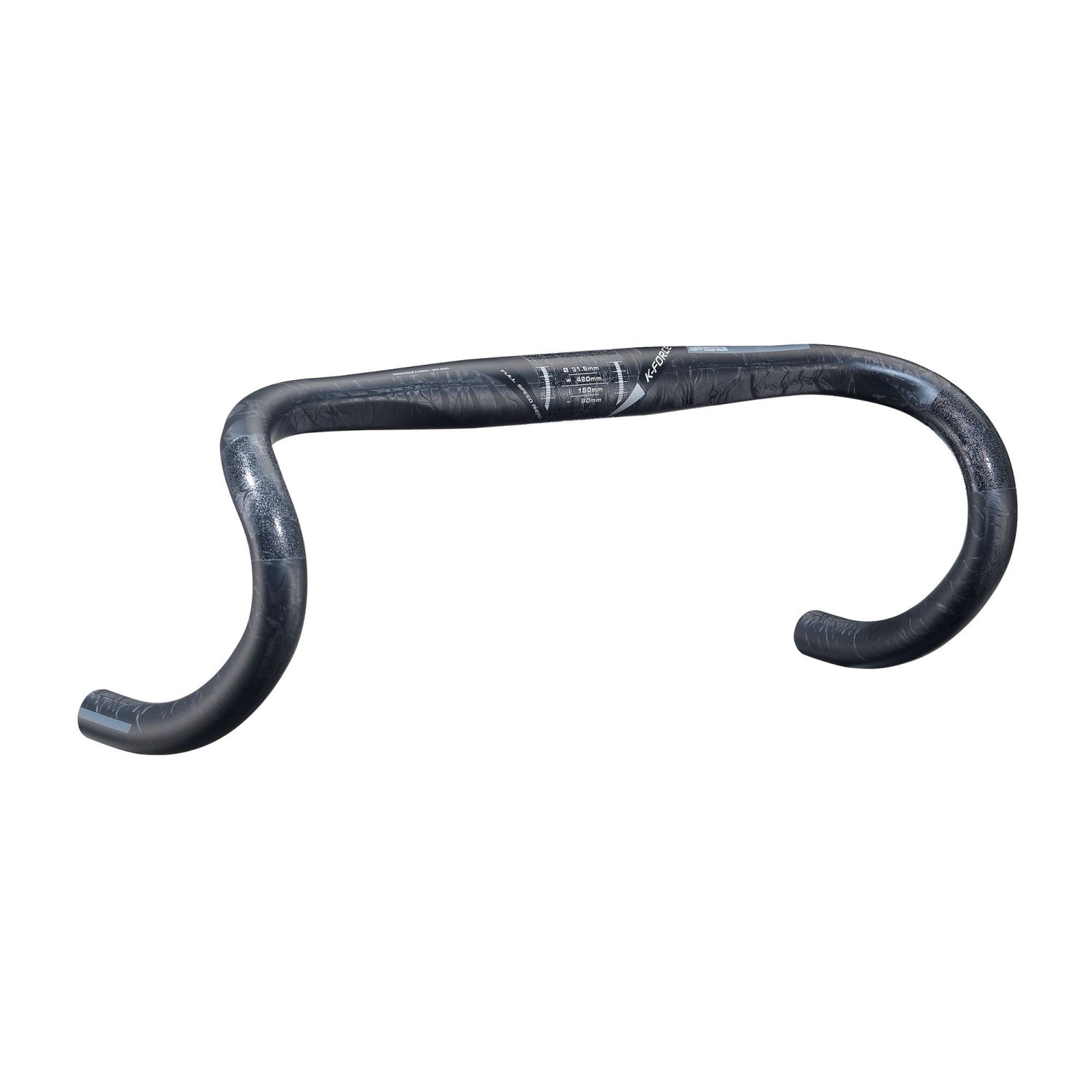 Руль велосипедный FSA K-FORCE New Ergo, шоссейный, 31.8x40 см, V14, 185-0065BKG
Руль велосипедный FSA K-FORCE New Ergo, шоссейный, 31.8x40 см, V14, 185-0065BKG