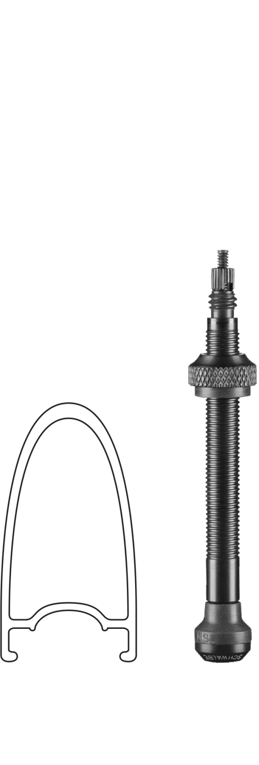 Ниппель велосипедный SCHWALBE UTLV Tubeless Ventil, для бескамерной установки, 60 мм, Presta, 3471
Ниппель велосипедный SCHWALBE UTLV Tubeless Ventil, для бескамерной установки, 60 мм, Presta, 3471