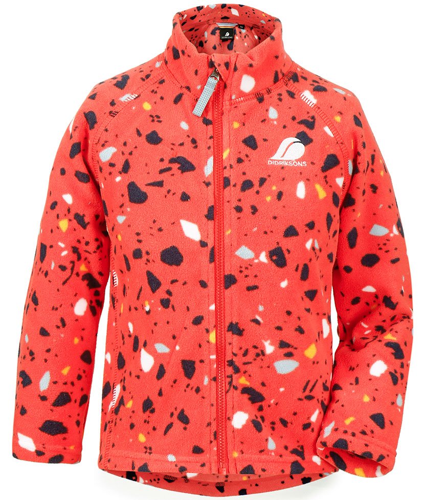 Куртка детская Didriksons MONTE PR KID'S MICROFLEECE JKT, 957 камешки на маковом поле, 503413 (Размер: 90)
Куртка детская Didriksons MONTE PR KID'S MICROFLEECE JKT, 957 камешки на маковом поле, 503413 (Размер: 90)