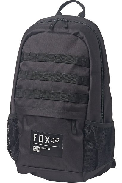 фото Рюкзак fox 180 backpack black/grey (24466-014-os) fox racing