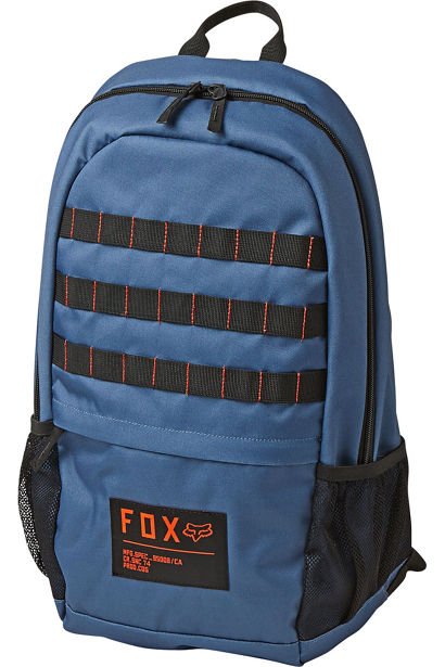 фото Рюкзак fox 180 backpack blue steel (24466-305-os) fox racing