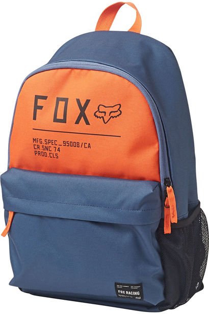 фото Рюкзак fox non stop legacy backpack blue steel (26032-305-os) fox racing