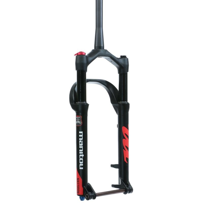 фото Вилка велосипедная manitou mastodon comp standart 26"/27.5",100 mm, tapered ,15x150 mm,191-35528-a001